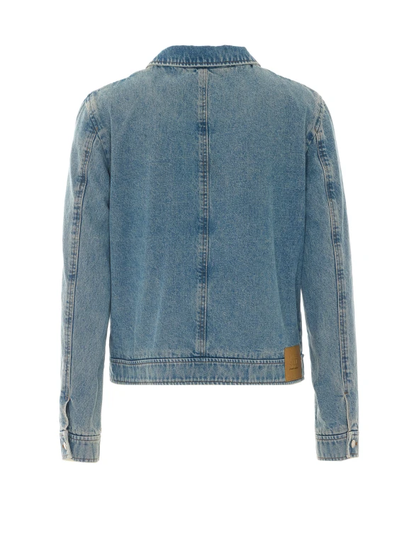 Giacca blu