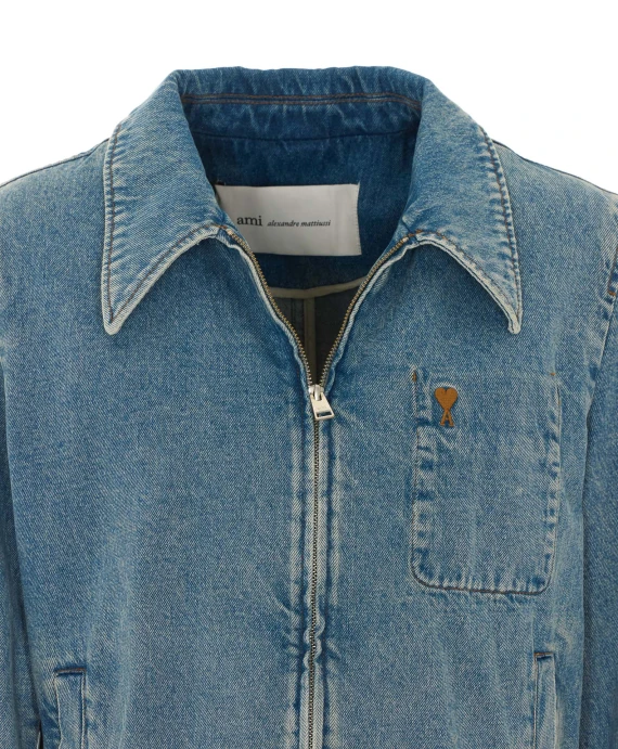 Giacca blu