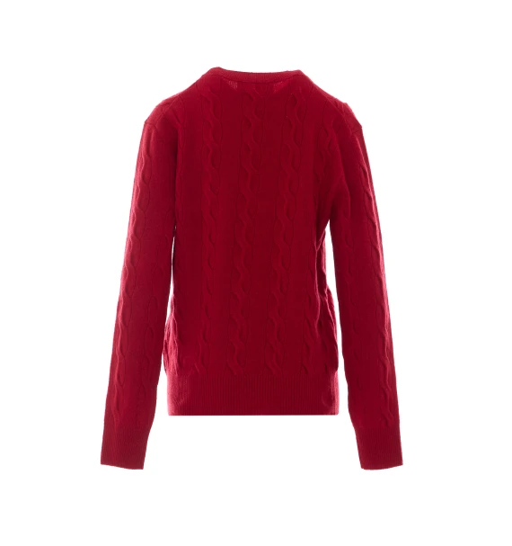 Maglia rossa