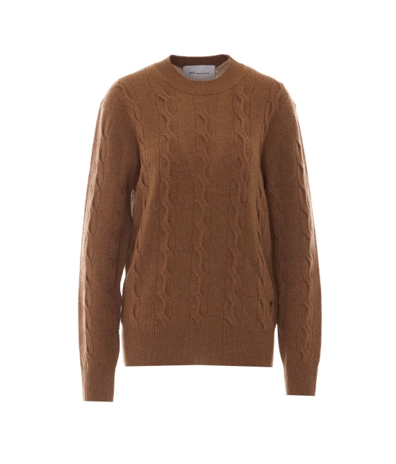 Maglia marrone