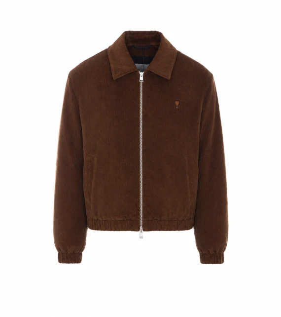 Ami de Coeur Padded Jacket Ami Alexandre Matiussi