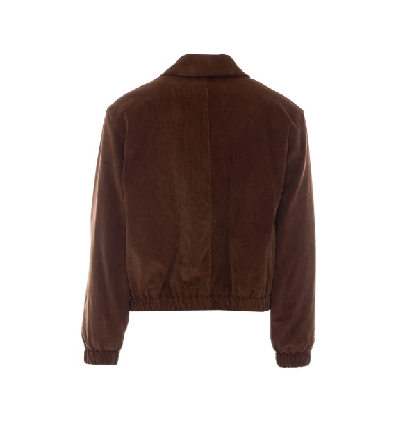 Ami de Coeur Padded Jacket Ami Alexandre Matiussi