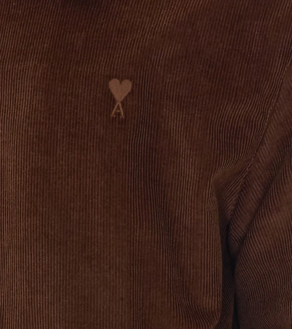 Ami de Coeur Padded Jacket Ami Alexandre Matiussi