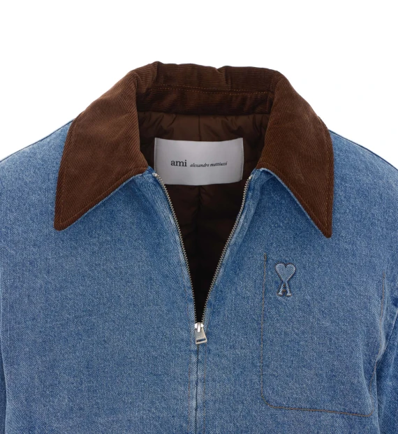 L Jacket Ami Alexandre Matiussi
