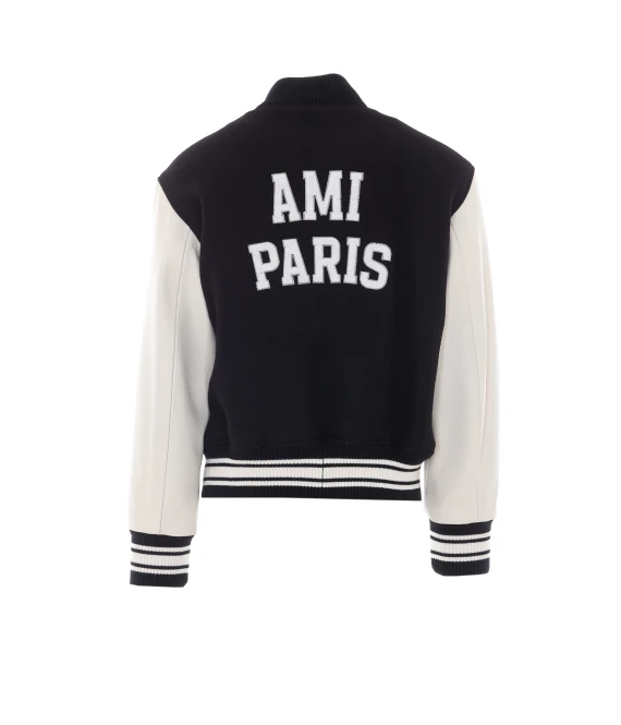 L Jacket Ami Alexandre Matiussi