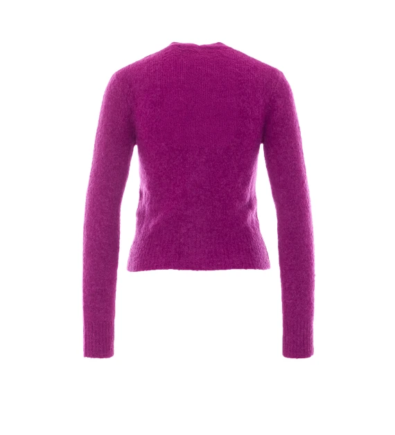 Maglia Purple Ami Alexandre Matiussi