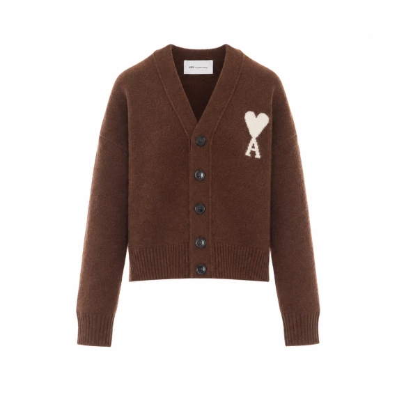 Maglia marrone