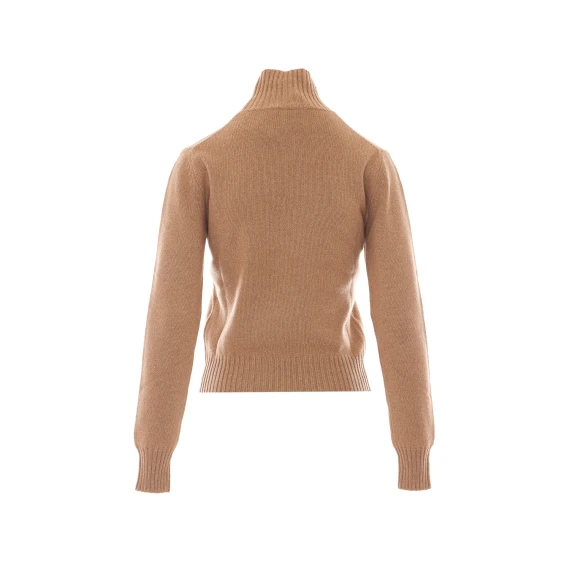 Maglia beige Ami Alexandre Matiussi