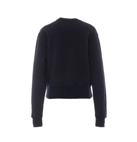Ami de Coeur Logo Sweatshirt Ami Alexandre Matiussi