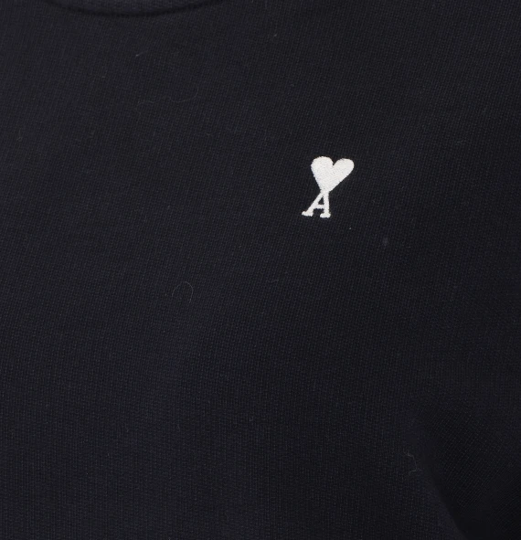 Ami de Coeur Logo Sweatshirt Ami Alexandre Matiussi