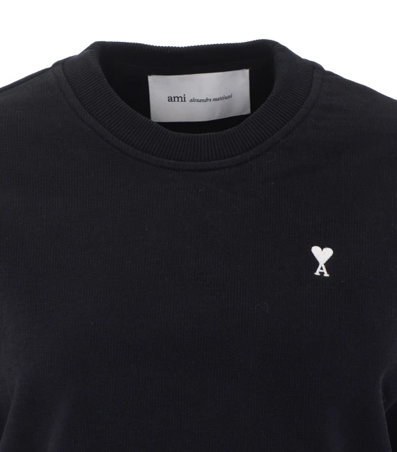 Ami de Coeur Logo Sweatshirt Ami Alexandre Matiussi