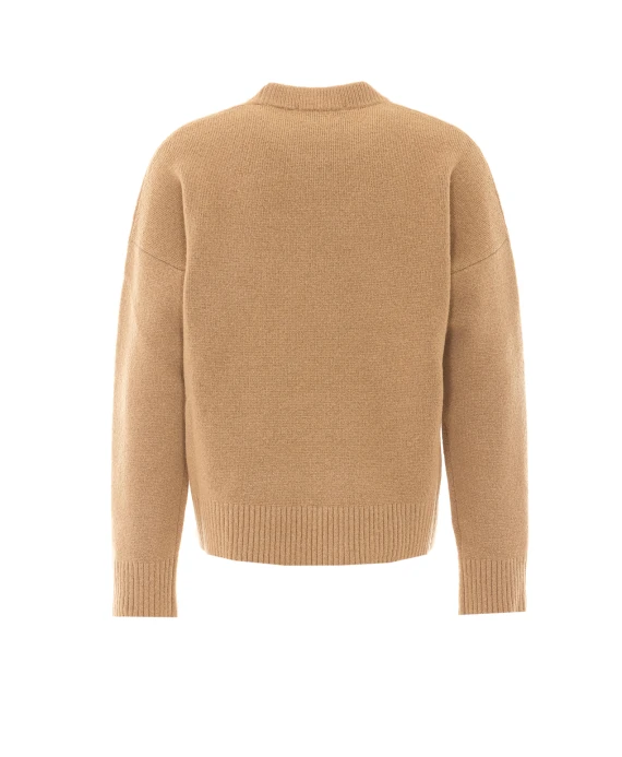 Ami de Coeur Logo Sweater Ami Alexandre Matiussi