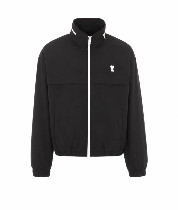Ami de Coeur Windbreaker Jacket Ami Alexandre Matiussi