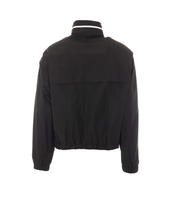 Ami de Coeur Windbreaker Jacket Ami Alexandre Matiussi