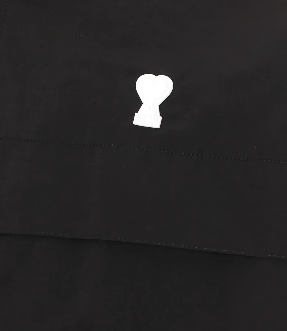 Ami de Coeur Windbreaker Jacket Ami Alexandre Matiussi