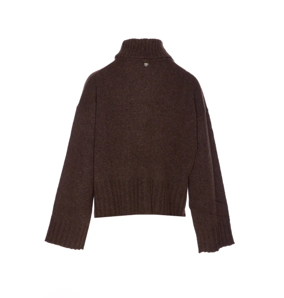 CHRIS TURTLENECK SWEATER