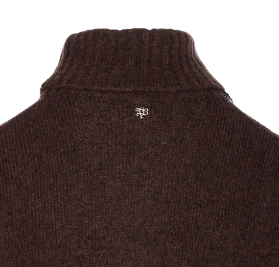 CHRIS TURTLENECK SWEATER