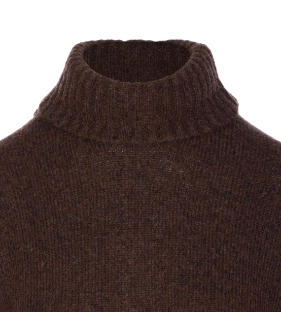 CHRIS TURTLENECK SWEATER