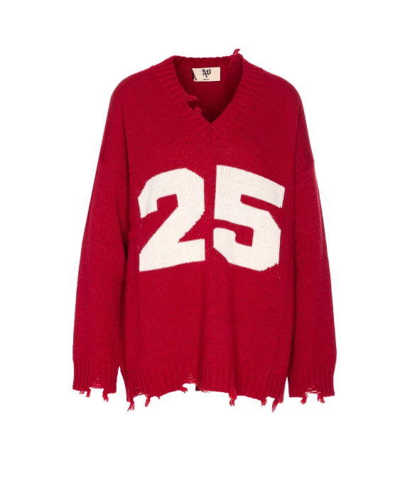 Aniye By Maglie Rosso