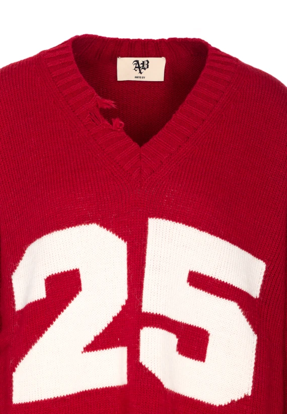 Aniye By Maglie Rosso