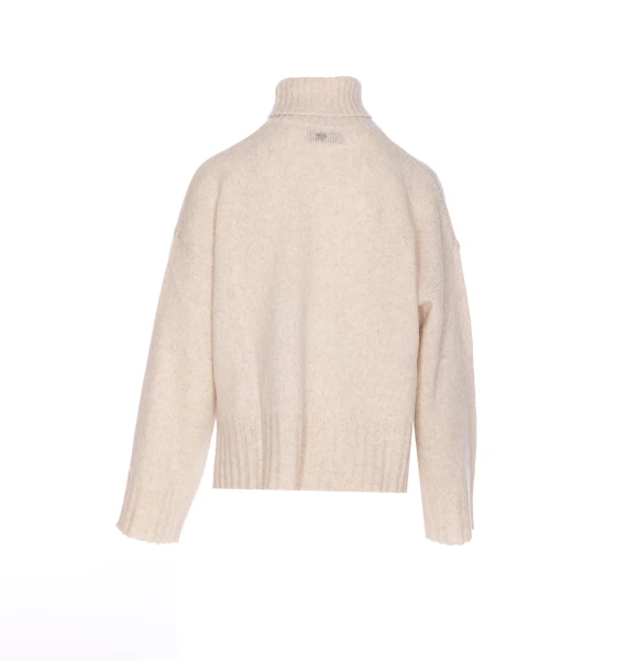 CHRIS TURTLENECK SWEATER