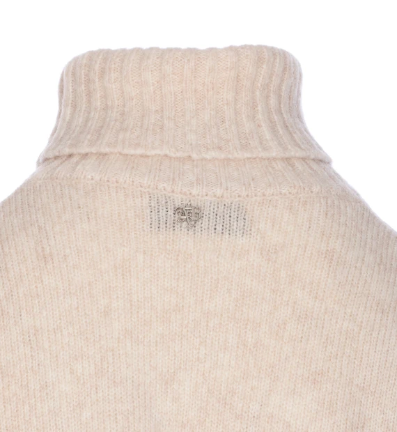 CHRIS TURTLENECK SWEATER