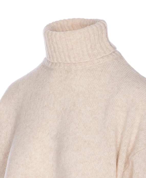 CHRIS TURTLENECK SWEATER