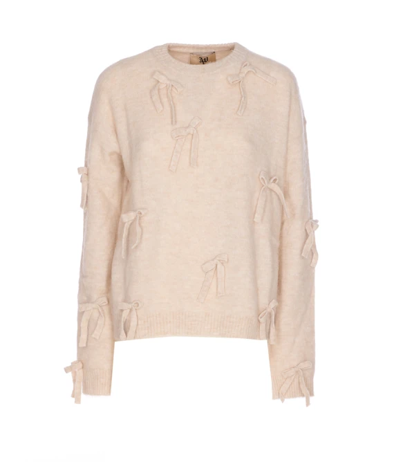 Aniye By Maglie Beige