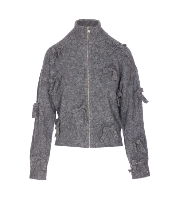 HOLLY KNITTED ZIP BOMB
ER