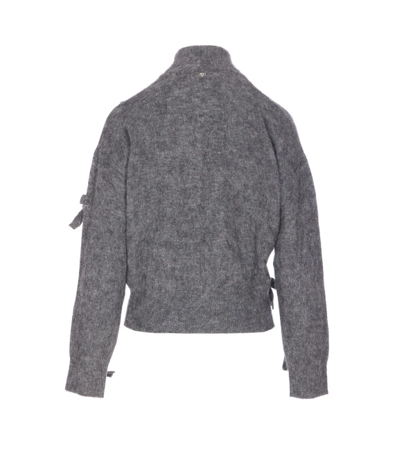 HOLLY KNITTED ZIP BOMB
ER