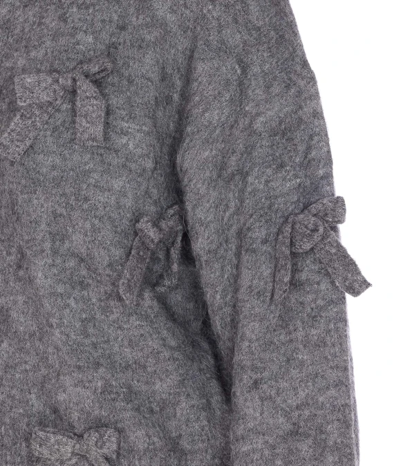 HOLLY KNITTED ZIP BOMB
ER