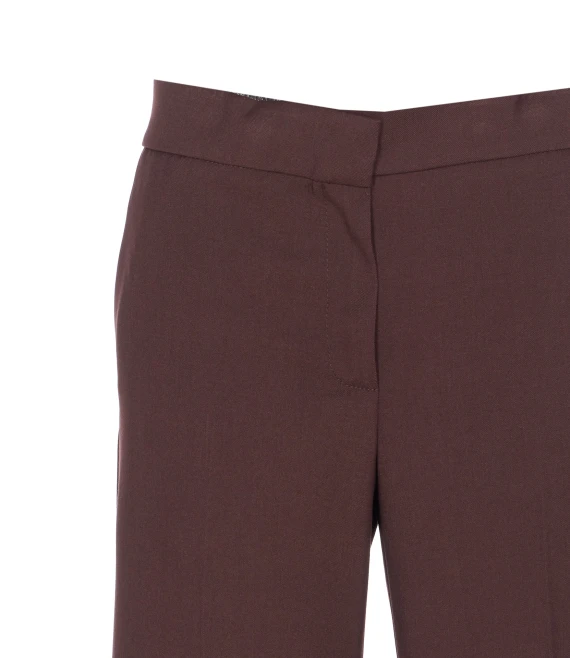 Aniye By Pantaloni Marrone