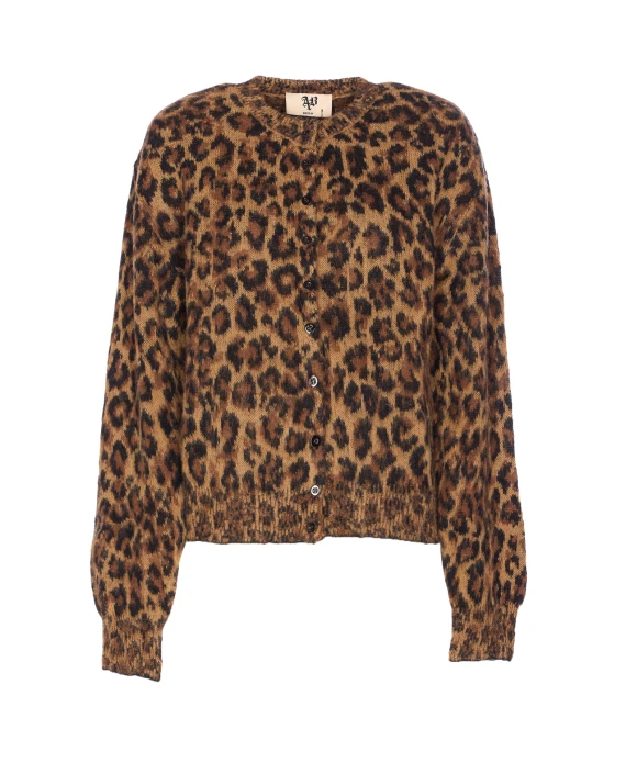 Aniye By Maglie Marrone