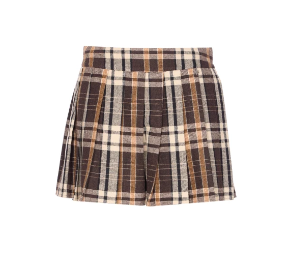 GWEN MINI SKIRT