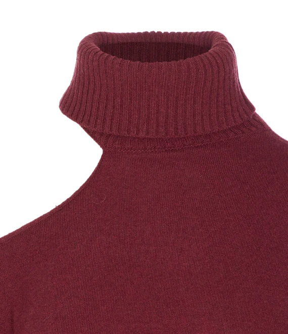 ASYMMETRIC VIVIEN DRESS