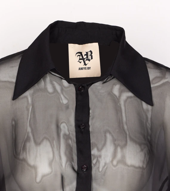 Aniye By Camicie Nero