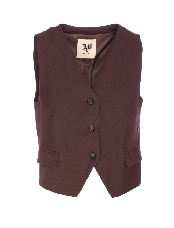 Aniye By Giacche Marrone