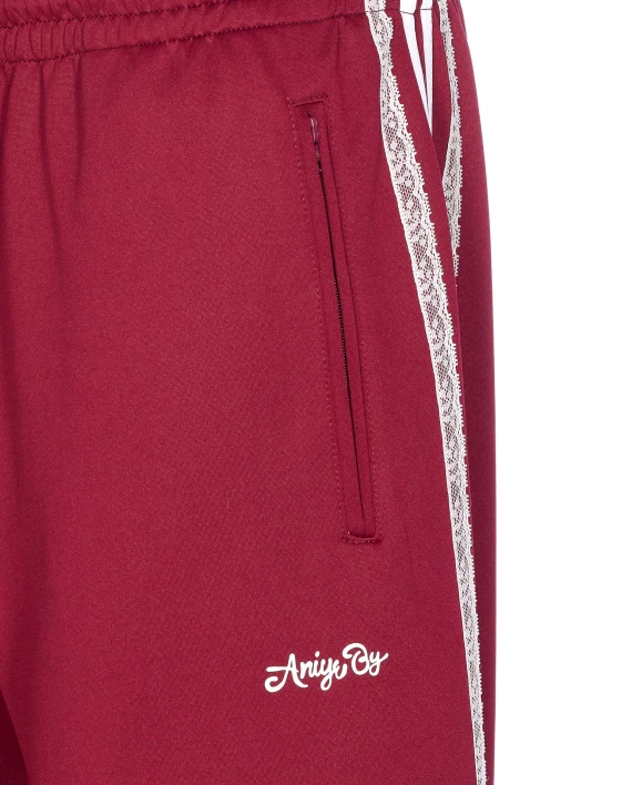 Aniye By Pantaloni Rosso