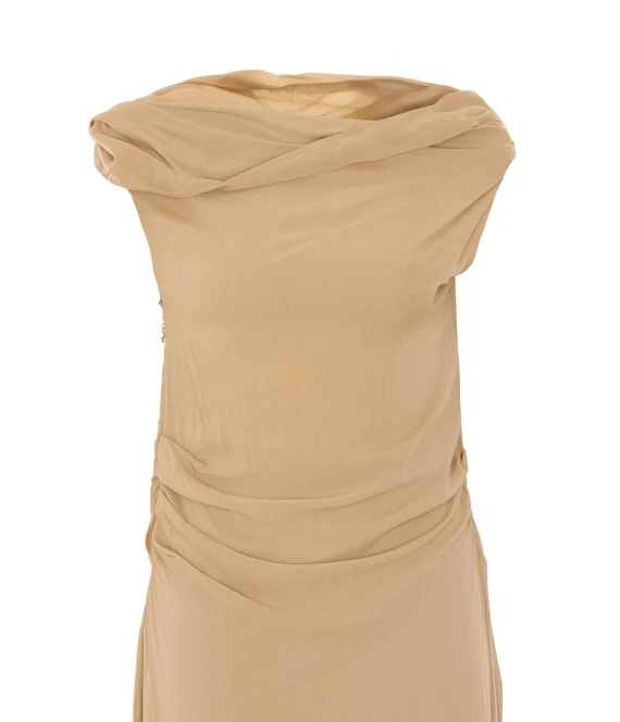 Dresses Beige