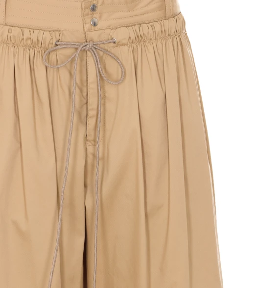 Trousers Beige