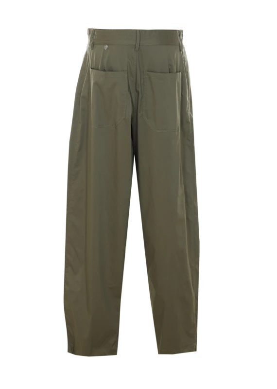 Trousers Green