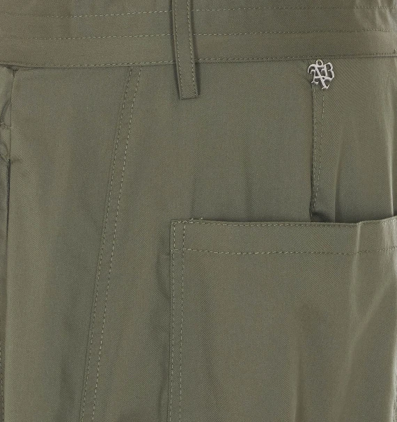 Trousers Green