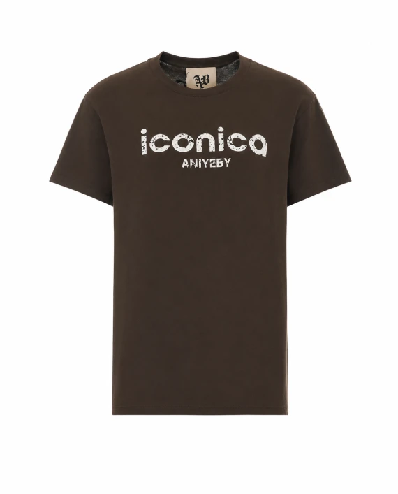 T-shirt e Polo marrone