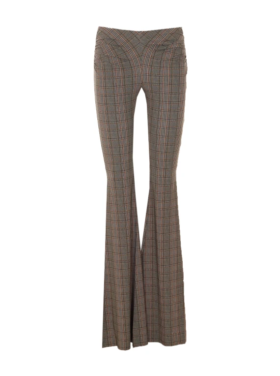 Pantaloni beige
