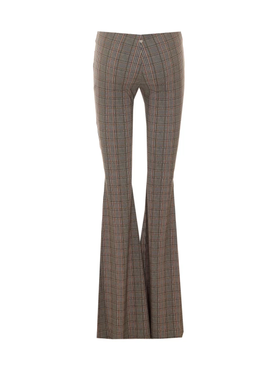 Galles Check Jodi Pants