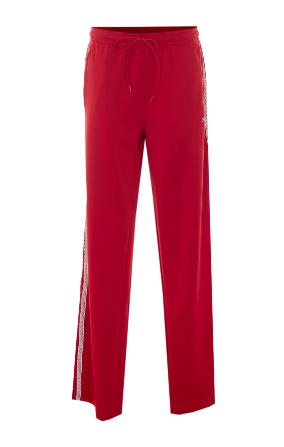 Pantaloni rossi