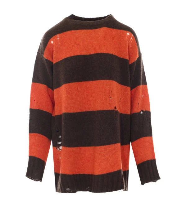 Maglia multicolor
