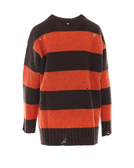 Maglia multicolor