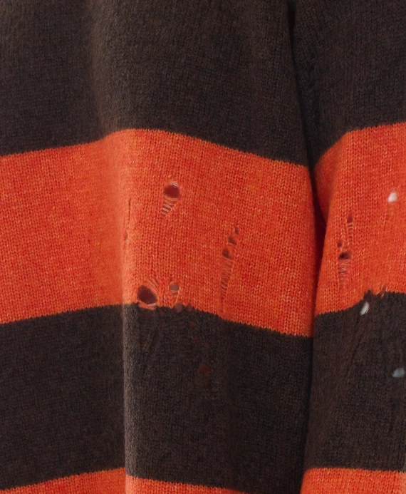 Maglia multicolor