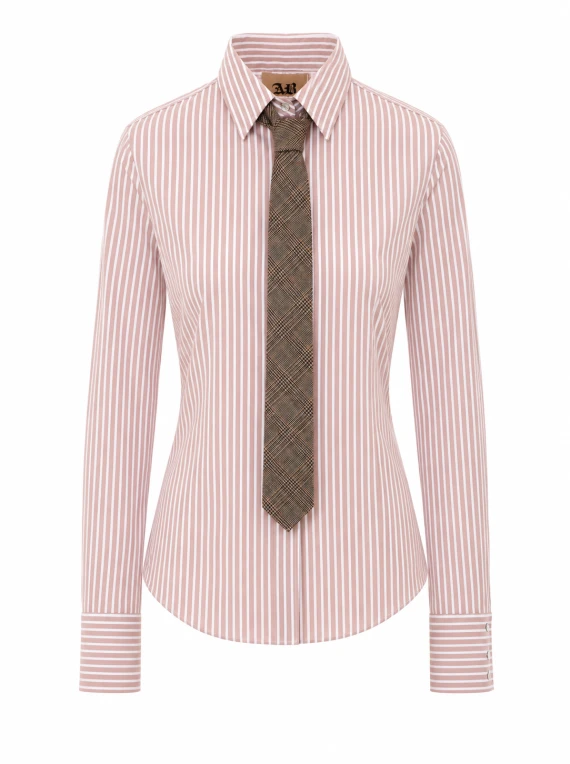Camicia rosa Aniye By